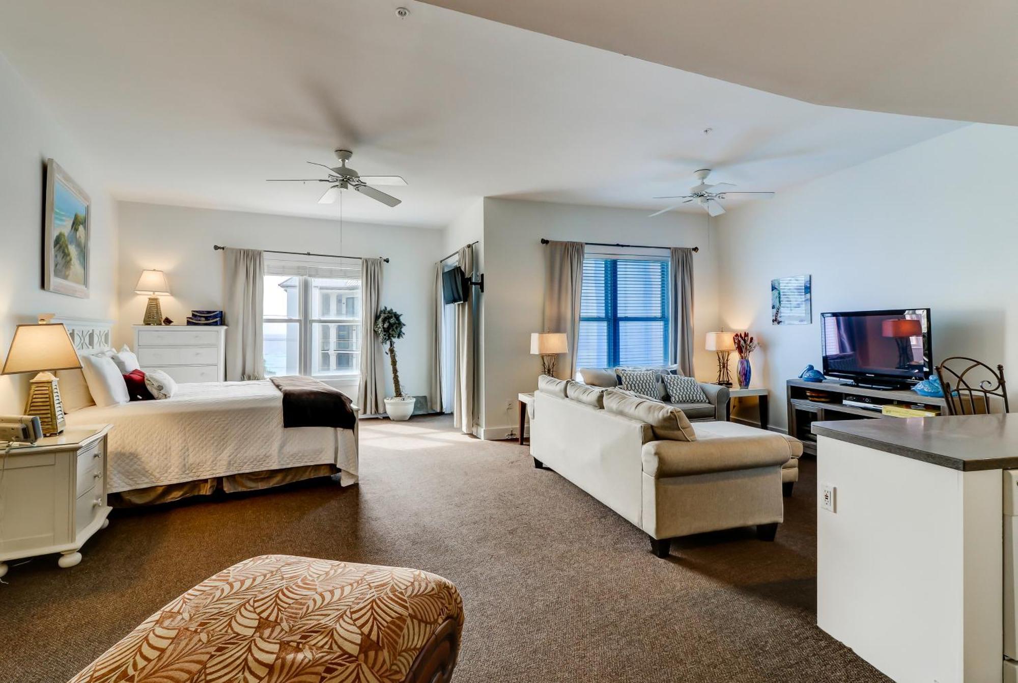 Inn At Gulf Place 산타로사 비치 객실 사진